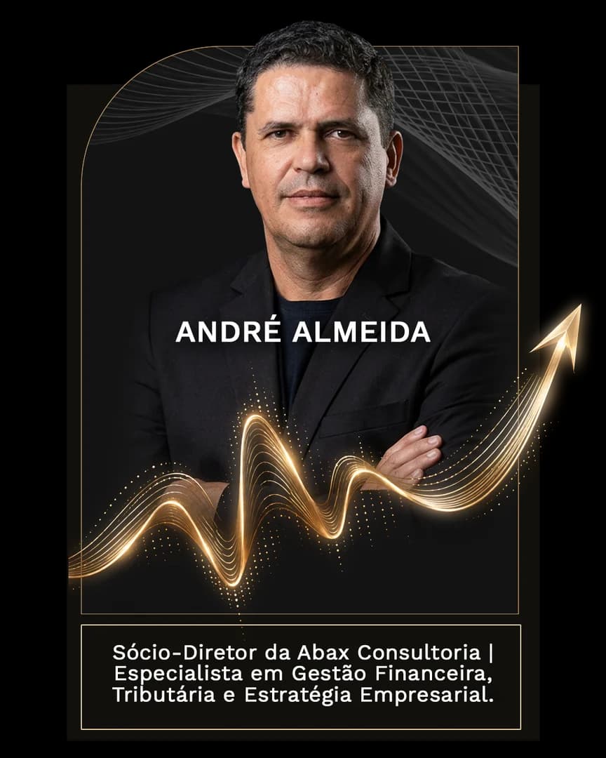 André Almeida — Empreendedorismo, liderança e negócios