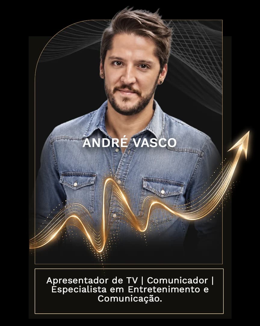 André Vasco — Mentalidade de campeão aplicada a negócios
