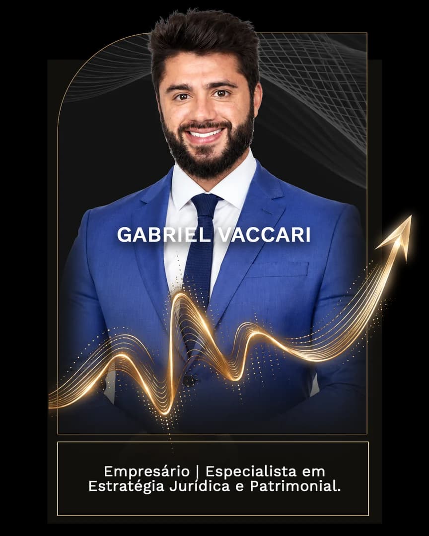 Gabriel Vaccari — Empreendedorismo, liderança e negócios