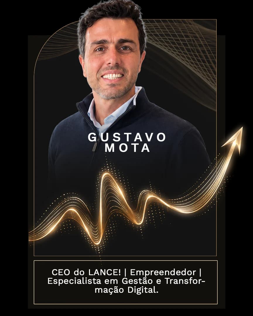 Gustavo Mota — Da audiência à comunidade