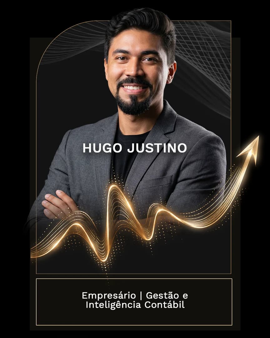 Hugo Justino — Empreendedorismo, liderança e negócios