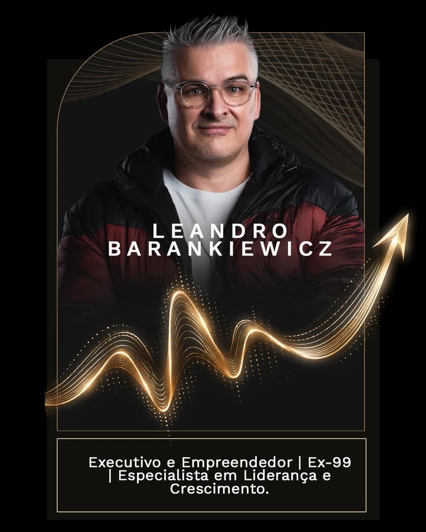 Leandro Barankiewicz — Do caos ao capital