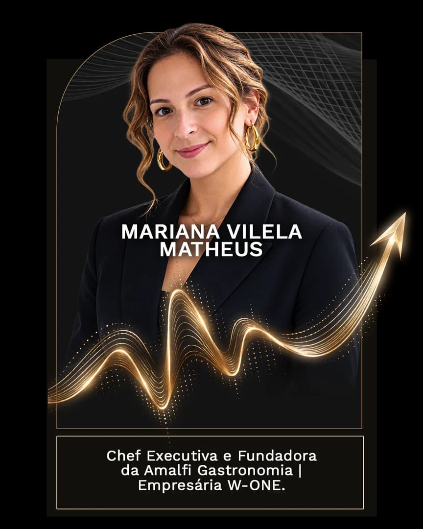 Mariana Vilela Matheus — Protagonismo feminino e liderança empresarial