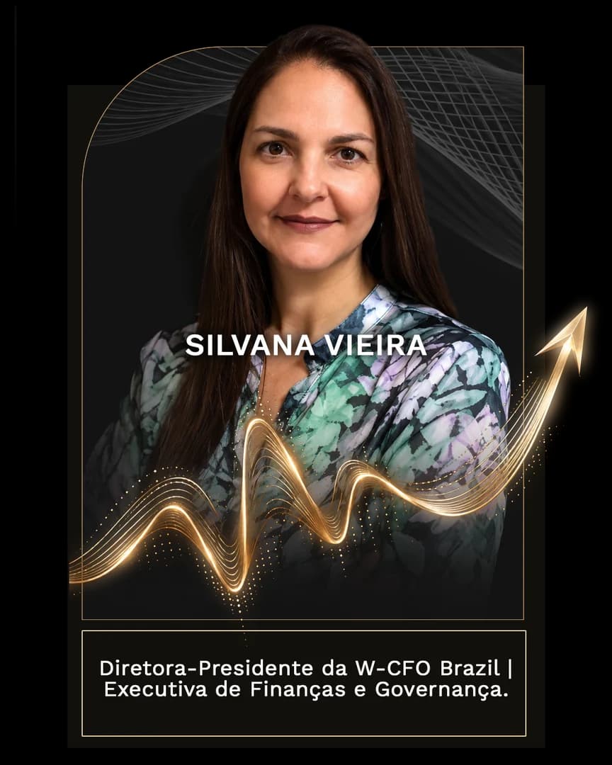 Silvana Vieira — Protagonismo feminino e liderança empresarial
