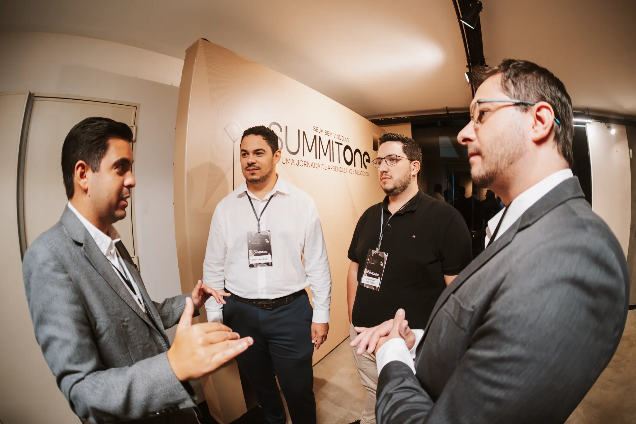 Summit ONE - Discussão